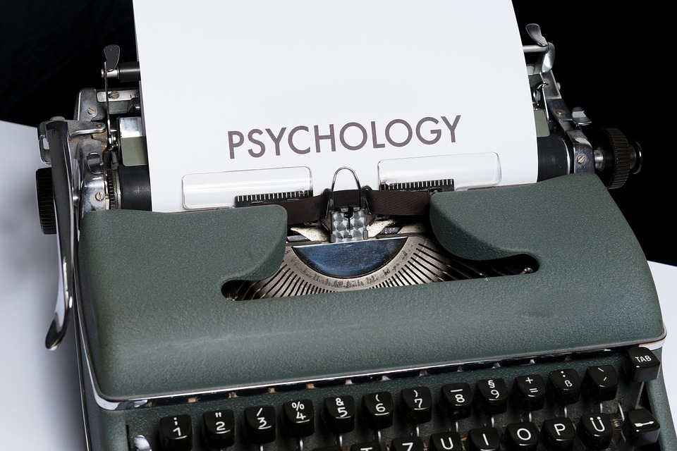 psychológia stroj